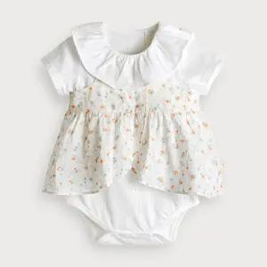 블루밍쿨에버반팔바디수트세트 [여름]