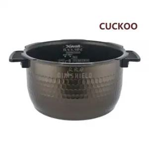 쿠쿠 6인용 내솥 CRP-HZXB0660FR 다이아쉴드 블랙샤인 코팅