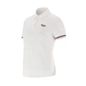 [롯데백화점]엘르골프 24년 여름 여성 밑단 시보리 포인트 폴로 티셔츠[6K45208]