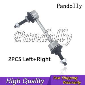 포드 F-150 랩터 4WD 2017- HL3Z5K483A 프론트 서스펜션 스테빌라이저 스웨이 바 링크 2개 세트