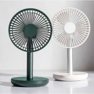SOBE 소베 선풍기 무선 충전형 USB 1+1 탁상용 휴대용
