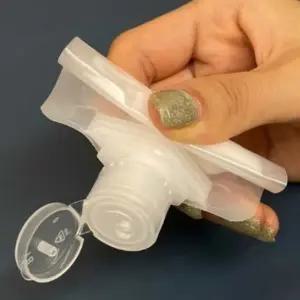 ( )여행 화장품튜브 소분용기 100ml 여행용공병세트 여행용용기 휴대용샴푸통