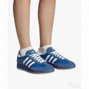 [아디다스] 남성 SL 72 RS 블루 코어 화이트 IG2132 154955510