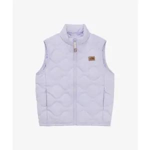 매장정품 노스페이스 THE NORTH FACE KIDS 키즈 마일로 히트 베스트 NV3NR51U_PUR NV3NR51UPUR 684766