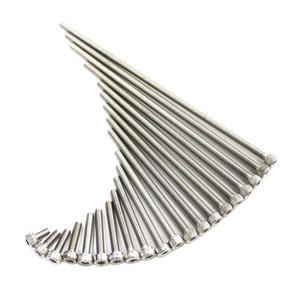 M3 M4 M5 M6 M7 M8 스테인리스 스틸 육각 볼트 소켓 캡 나사 알렌 롱 100mm