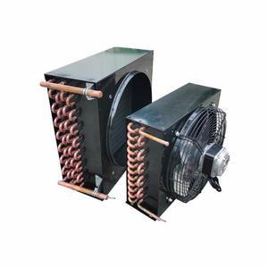 판형 열교환기 공냉식 냉각팬 에어 약관 공랭식 공기 수랭식 송풍 냉장고