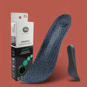 포렉스 하이볼륨 마그네틱 기능성 인솔 깔창 오다리 아치 자석 교정