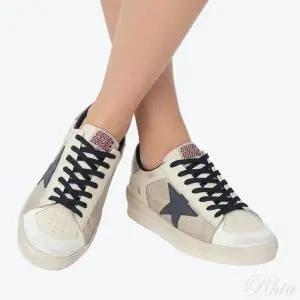 [골든구스] 남성 스니커즈 베이지 GMF00333 F008119 50969 154958076