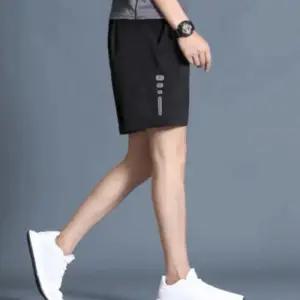 [다잇템]남자 여름 스포츠 숏팬츠 쿨감 트레이닝 반바지