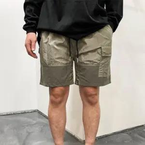 [다잇템]남자 고프코어 하프팬츠 트레이닝 반바지