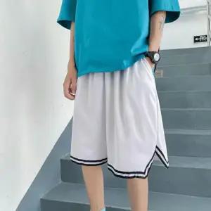 [다잇템]남자 빅사이즈 경량 여름 운동복 반바지 팬츠