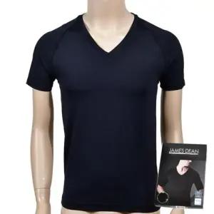 [다잇템]남성 반팔런닝 라글란 V넥 시원한 SS 반팔티