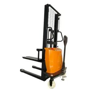 핸드지게차 수동 유압 하역 핸드자키 파렛트 스태커 상하차 팔레트 평판