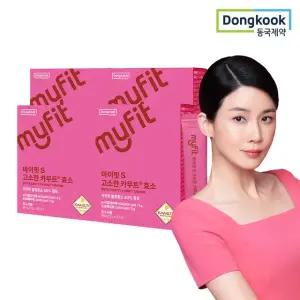 [동국제약] 마이핏 고소한 카무트효소 30개입 4박스