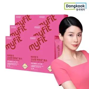 [동국제약] 마이핏 고소한 카무트효소 30개입 6박스