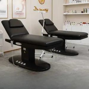 미용 전동베드 리프팅 피부과 배드 피부샵 전동 관리실 왁싱