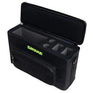 [골드스마일]시스템 2개수납 무선마이크 캐링백 OOAF509