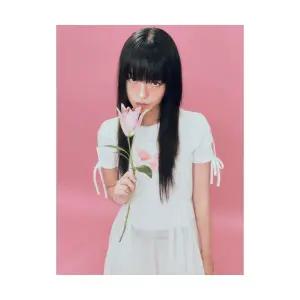 에잇세컨즈 반팔티셔츠 슬림핏 그래픽 반소매 티셔츠 화이트 354842KQ11 1724564