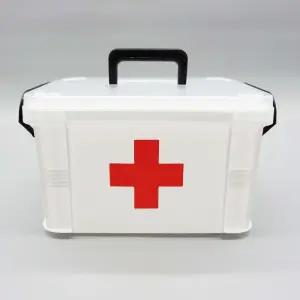 구급함 가정용 구급상자통 구급상자통 약통 응급상자 구급함 약보관함