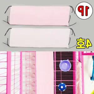 케이지패드 미끄럼방지매트패드 고양이 4호 미끄럼방지매트패드