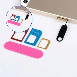 쌍문상회 지금 필요한 핸드폰유심변환 아답터 M12120