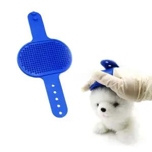 실리콘목욕브러쉬 실리콘 목욕브러쉬 애완동물 실리콘목욕브러쉬