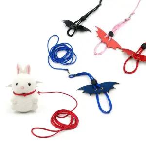 소형 애완동물 가슴줄 기니피그목줄 기니피그목줄 햄스터목줄 페릿가슴줄