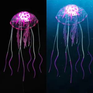 장식 수족관 수족관테라리움 해파리 수족관테라리움 어항용품 어항데코