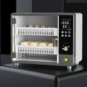 스마트 병아리 부화기 가정용 계란24개 육추기 메추리 전란 A 유정란 자동 8