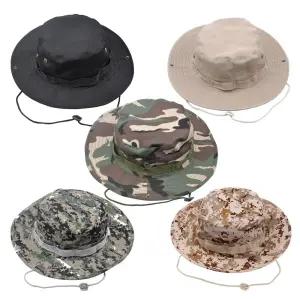 낚시 등산 빅사이즈 나까오리 백패킹 부니햇 모자 OHA8+9UOz