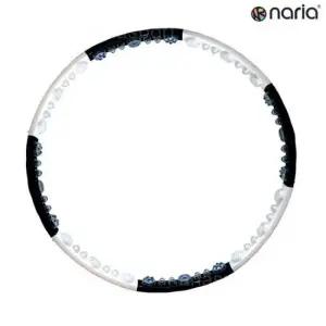 훌라후프 웨이스트 뷰티라인 참숯 2.2kg