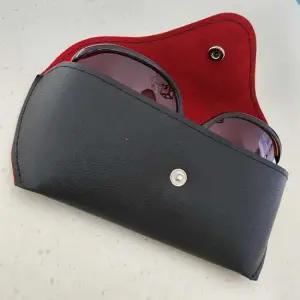 블랙 선글라스 안경집 소프트케이스 안경케이스 안경파우치