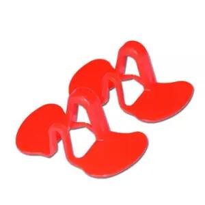 농장용품 꿩안경 조류 닭안경 눈가리개 중사이즈1P