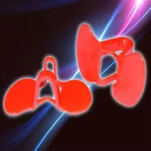 꿩안경 눈가리개 중사이즈1p 조류용품 볼트없는 앵무새용품 메추리키우기 닭물통 비둘기망 닭모이통 버드스