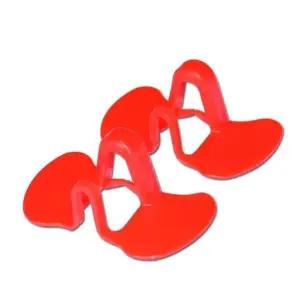 꿩안경 눈가리개 대사이즈1p 조류용품 볼트없는