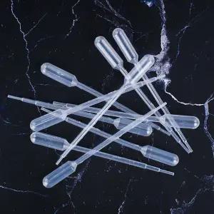 다용도 일회용 스포이드 1ml*10 이유식 영양제 급여