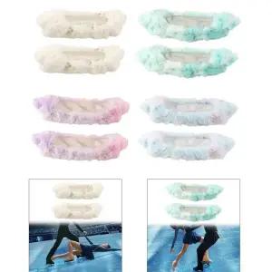 스케이트용품 성인용 스케이트 커버 플란넬 가드 보호대 남녀공용 아이스 하키 피겨