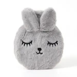 HWA 귀여운 디자인 도끼 보온 물주머니 300ml 보온물주머니 핫팩 찜질팩