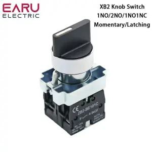 스위치풀러 키보드 키캡 리무버 22mm XB2-BD25 BD53 1NO 2NO 1NO1NC 23 위치 자동 잠금 재 기 스위치 푸시