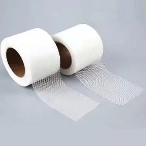 균열방지 망사테이프 4.5cm 벽체보강 유리섬유 테이프