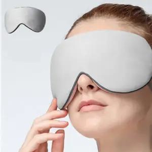 수면용 편안한 눈 가리개 슬리핑 암막 양면 안대