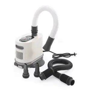 반려동물 드라이기 동물병원 하우스 에어탱크 반려묘