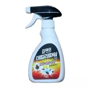 킬파프 데킬라파워 250ml 빈대 바퀴 개미 강력 퇴치제 살충제 1개
