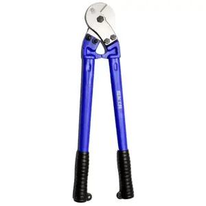 와이어 커터기 Ruier 로프 절단 스트리퍼 자르기 전선컷팅기 철사 래칫 캇타