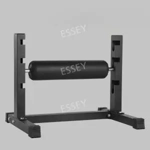 런지 바패드 피트니스 발 데드랙 받침대 거치대 장비 발목 스탠드