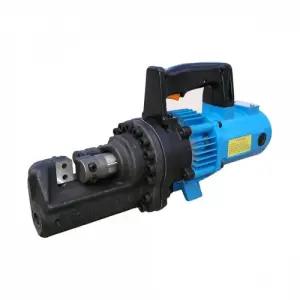 (화물착불)재창 철근절단기-핸드형 JHC-25 단상220V 60Hz 3.0HP 485 x 140 x 250mm