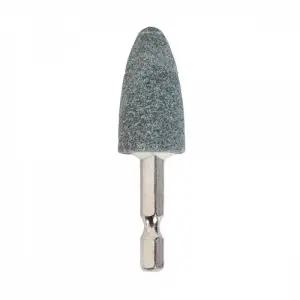 한신연마 육각 추지석 포탄형 녹색 21mm 40mm (10EA)