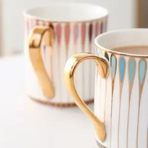 북유럽풍 대용량 슬기로운의사생활 카페커피잔 머그컵