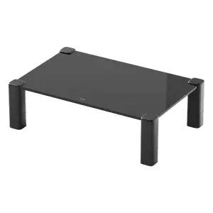 [골드스마일]엑토 3단 높이조절 강화유리 모니터 받침대 LDS-13