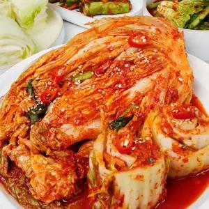 김장 포기김치 3kg